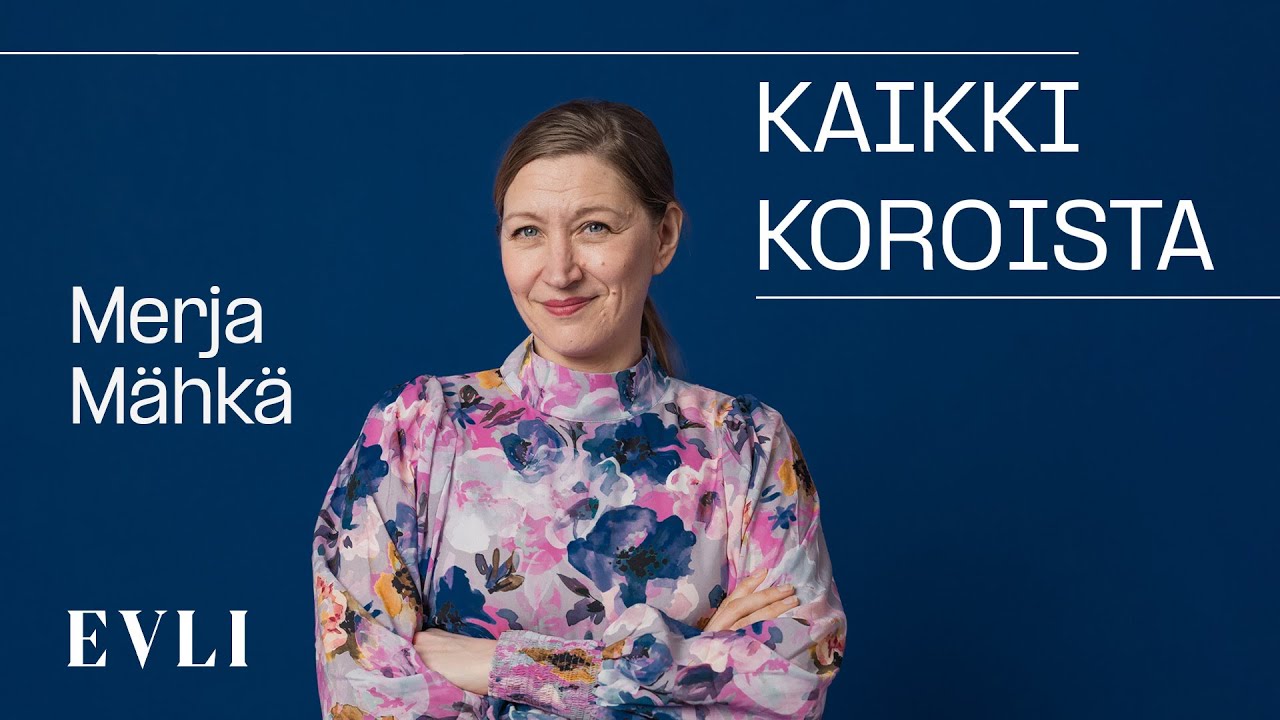 Miksi jokaisessa salkussa pitäisi olla korkoja, Merja Mähkä?