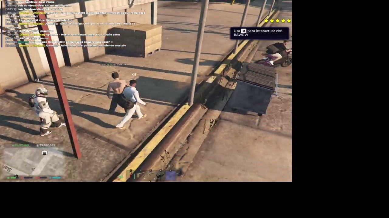 Robo bolso GTAHUB