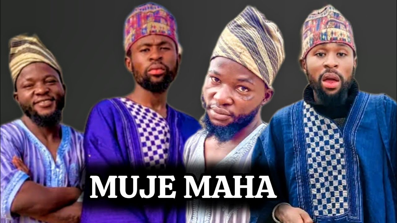 Muje Maha ~ Bidiyoyin MUJE MAHA Guda 10 Masu Ban Dariya ~ Muje Maha Sarkin Biyayya
