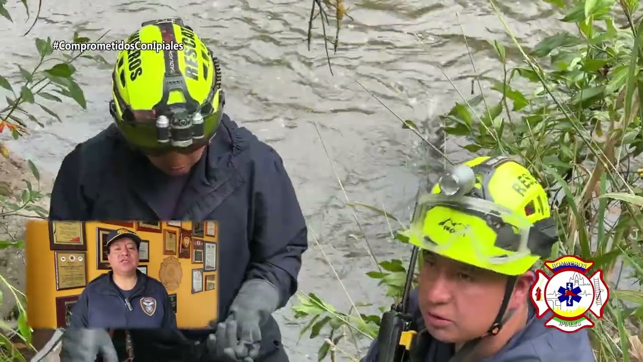 Rescate Altamira
