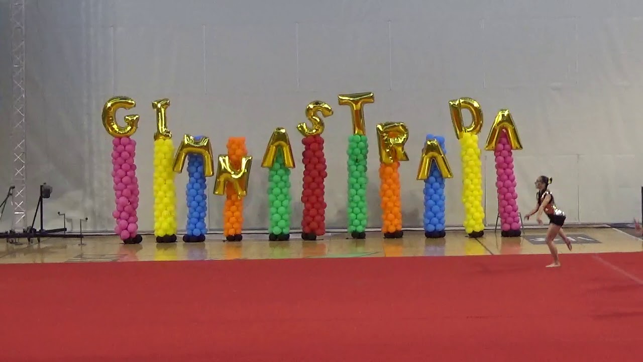 MAH00017 Club de gimnasia Isla LANZAROTE, GIMNASTRADA EXTREMADURA 2019