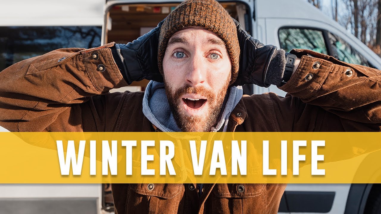 Winter #VANLIFE: HOW TO Winterize Your Van + Avoid THESE MISTAKES!