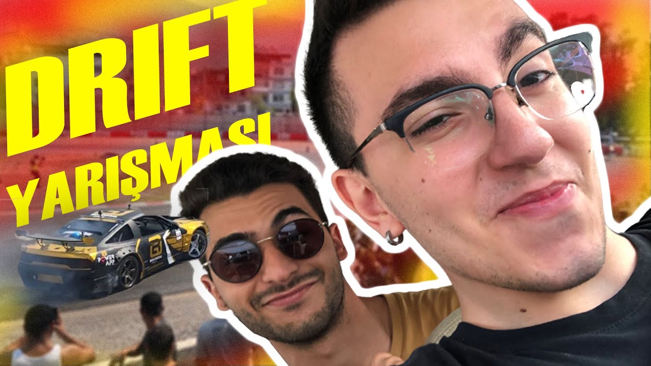 DRIFT YARIŞMASINA GİTTİK!! APEX MASTERS İZMİR ÜLKÜ PARK DRIFT YARIŞMASI VE BAĞIRAN MOTORLAR!!