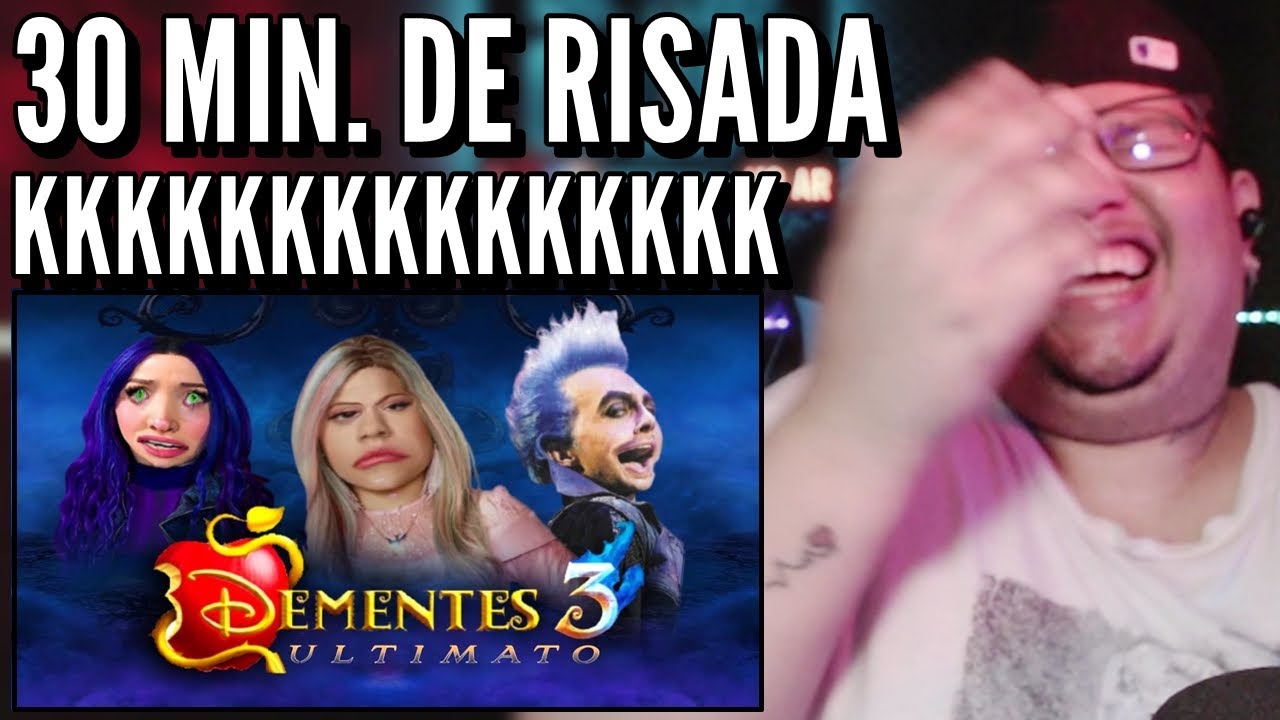 YTPBR - DEMENTES 3 - ULTIMATO (COMPLETO)