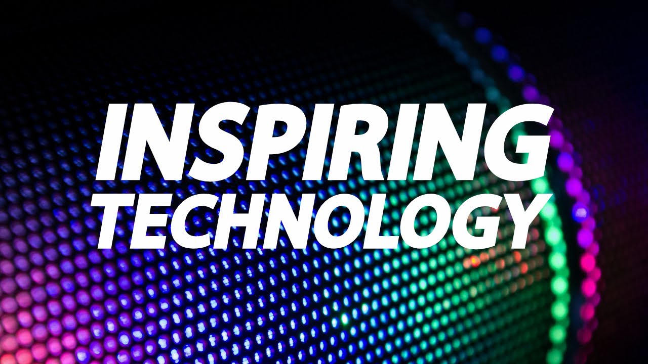 Energising and Inspiring Background Music for Tech Media