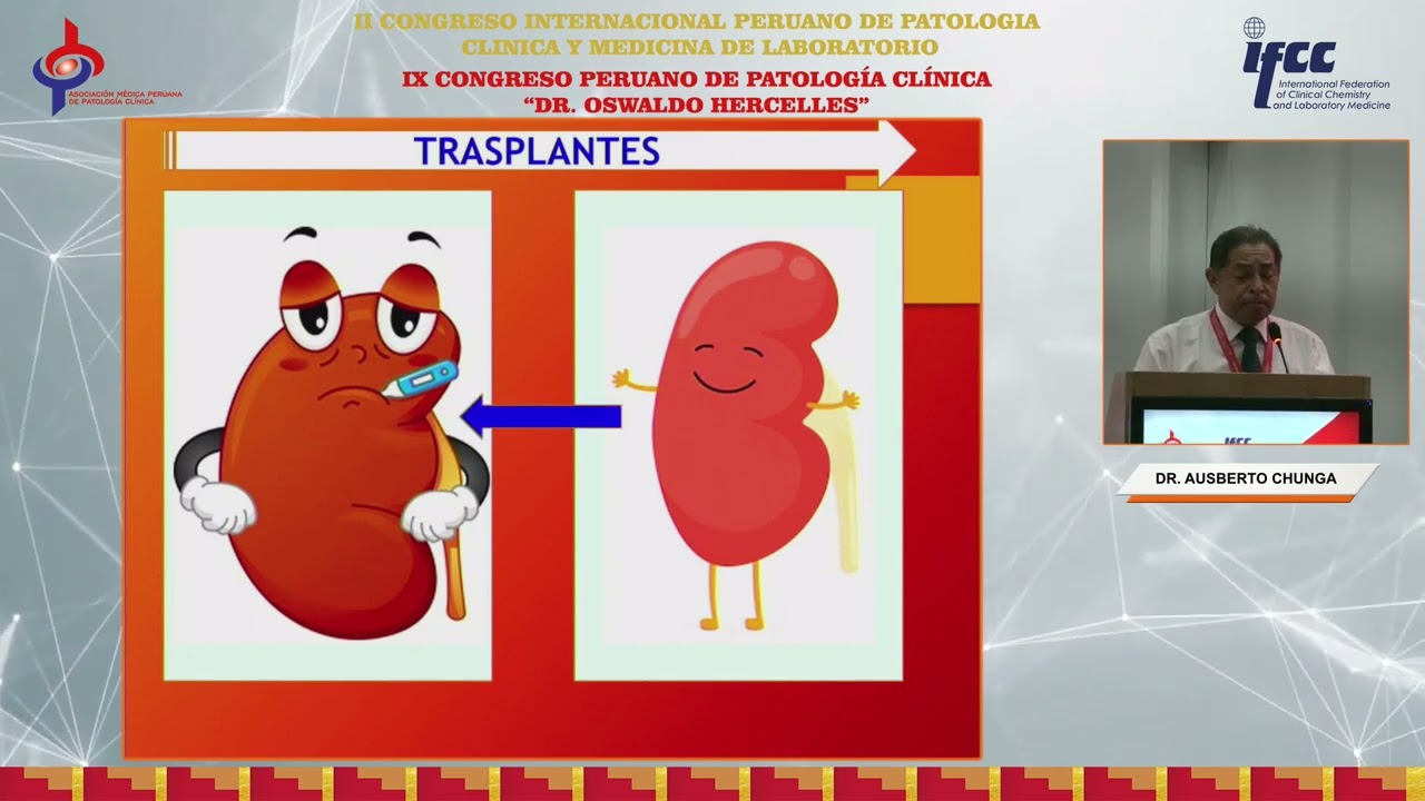 HLA y estudios de anticuerpos anti HLA