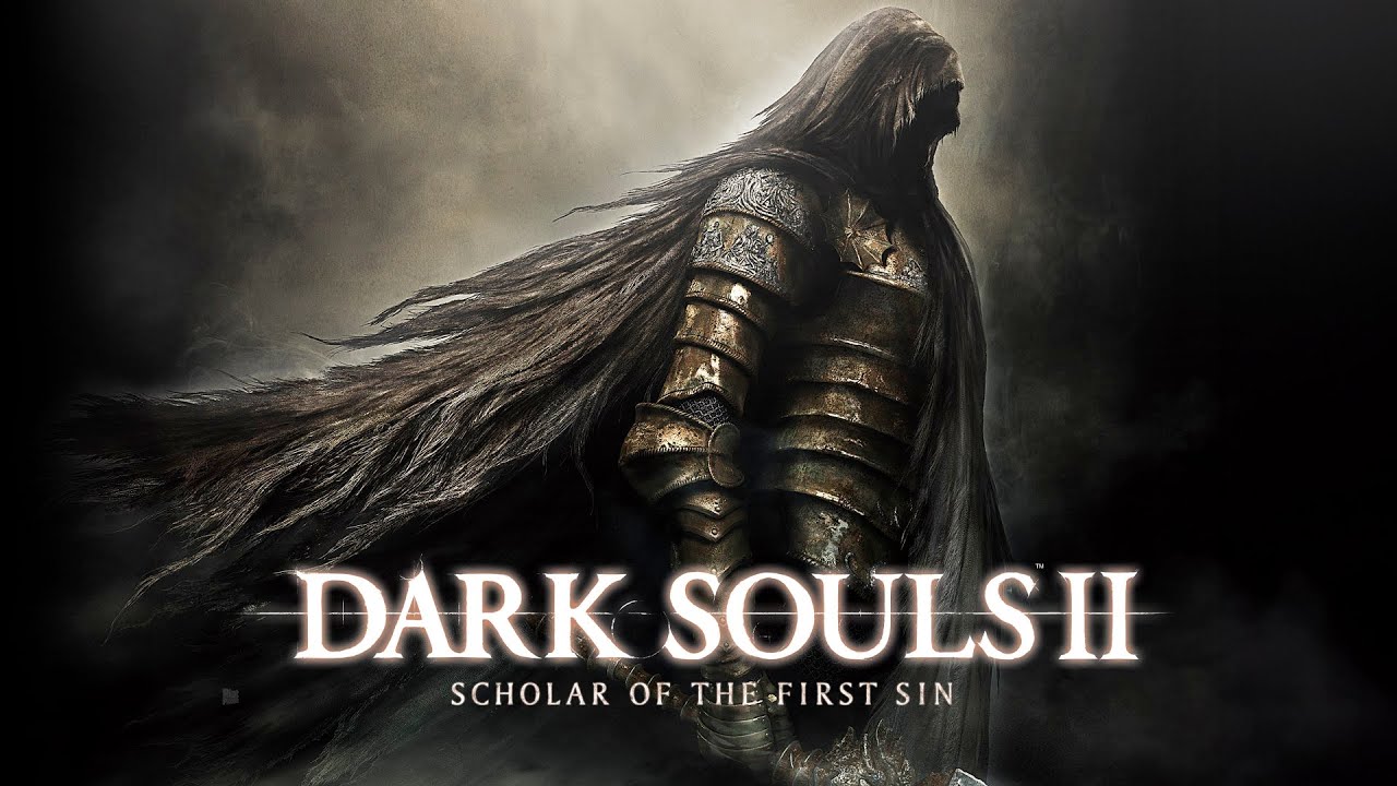 ПЕРВЫЙ РАЗ В DARK SOULS 2: Scholar of the First Sin | #1 Стрим