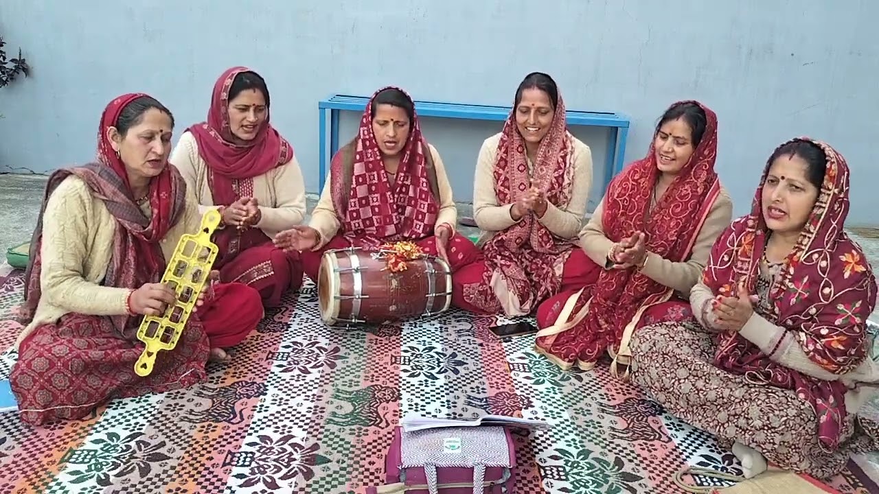 नवरात्रि स्पेशल 🪔🪔 मैने अर्जी लिख दी मईया तेरे दरबार में 🌹 Mata ji ki Bhent 