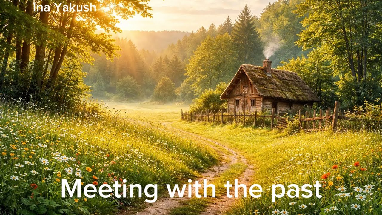 Music “Meeting with the past”, author Ina Yakush 