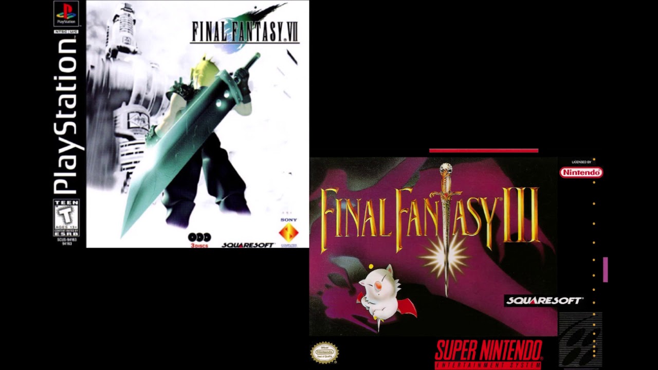 Judgement Day — Final Fantasy VII (Final Fantasy VI Soundfont)