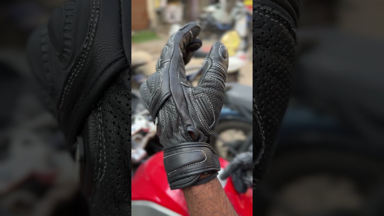 Best budget riding glove | Tarmac Swift