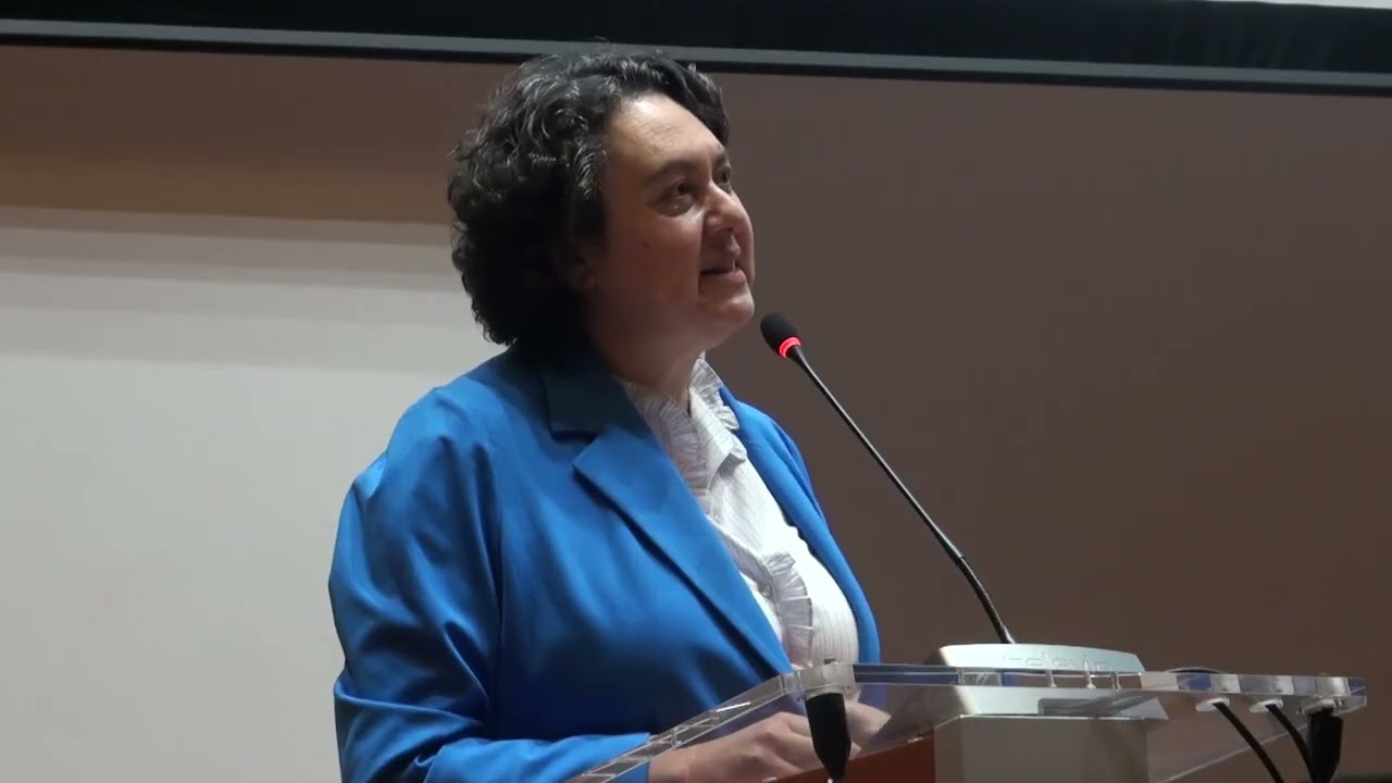 IREL. La dona a la societat d'avui, Montse Esquerda
