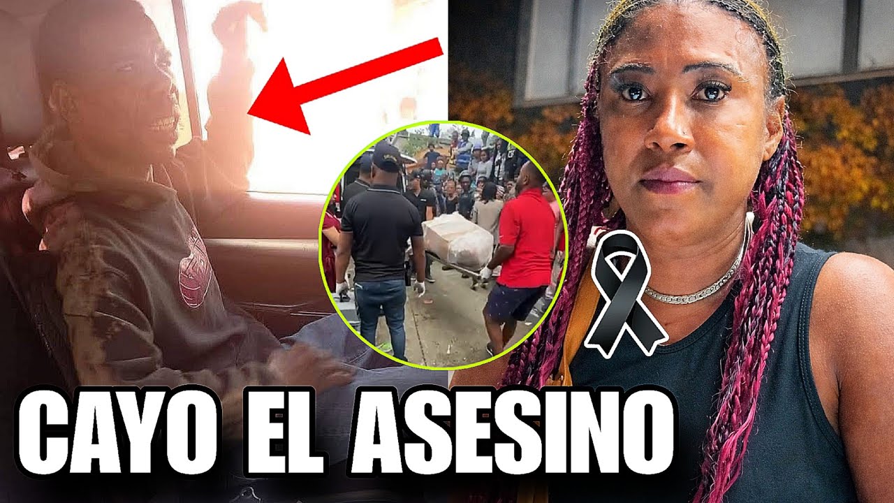 🚨ÚLTIMO MINUTO CAE HOMBRE DE DEJO A LA MUJER EN UNA CAJA