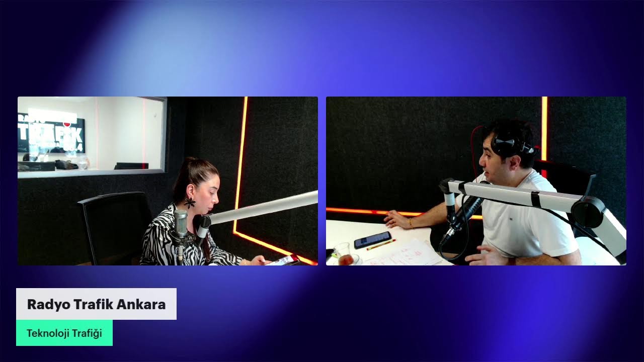 TEKNOLOJİ TRAFİĞİ