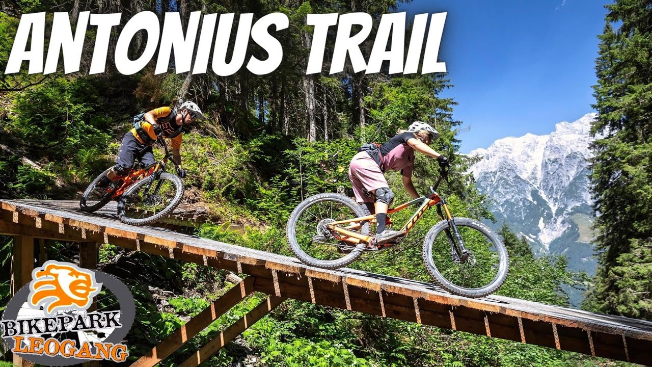 ANTONIUS TRAIL I BIKEPARK LEOGANG 2022