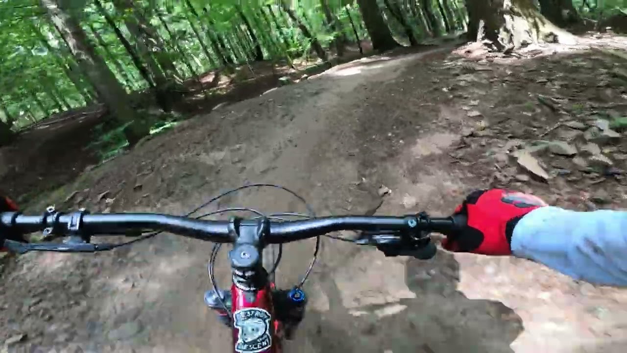 Enduro Trails Bielsko Biała - Cyganka Lipiec 2024