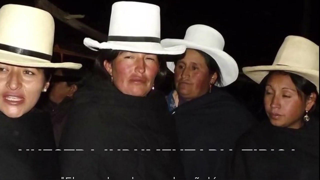 MARIO MENDOZA DAMAZO Tema: Panorana de Ocros; Orquesta Lirio del Ande de Ichoca