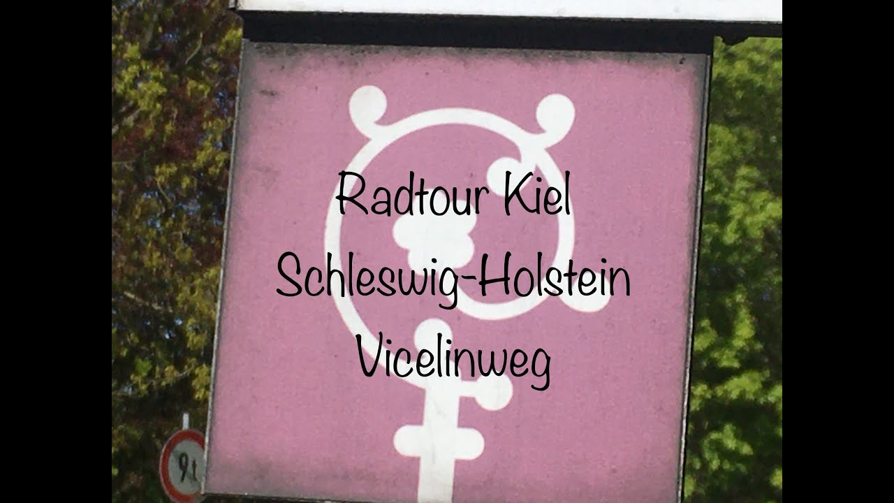 Radtour Kiel / Schleswig - Holstein 