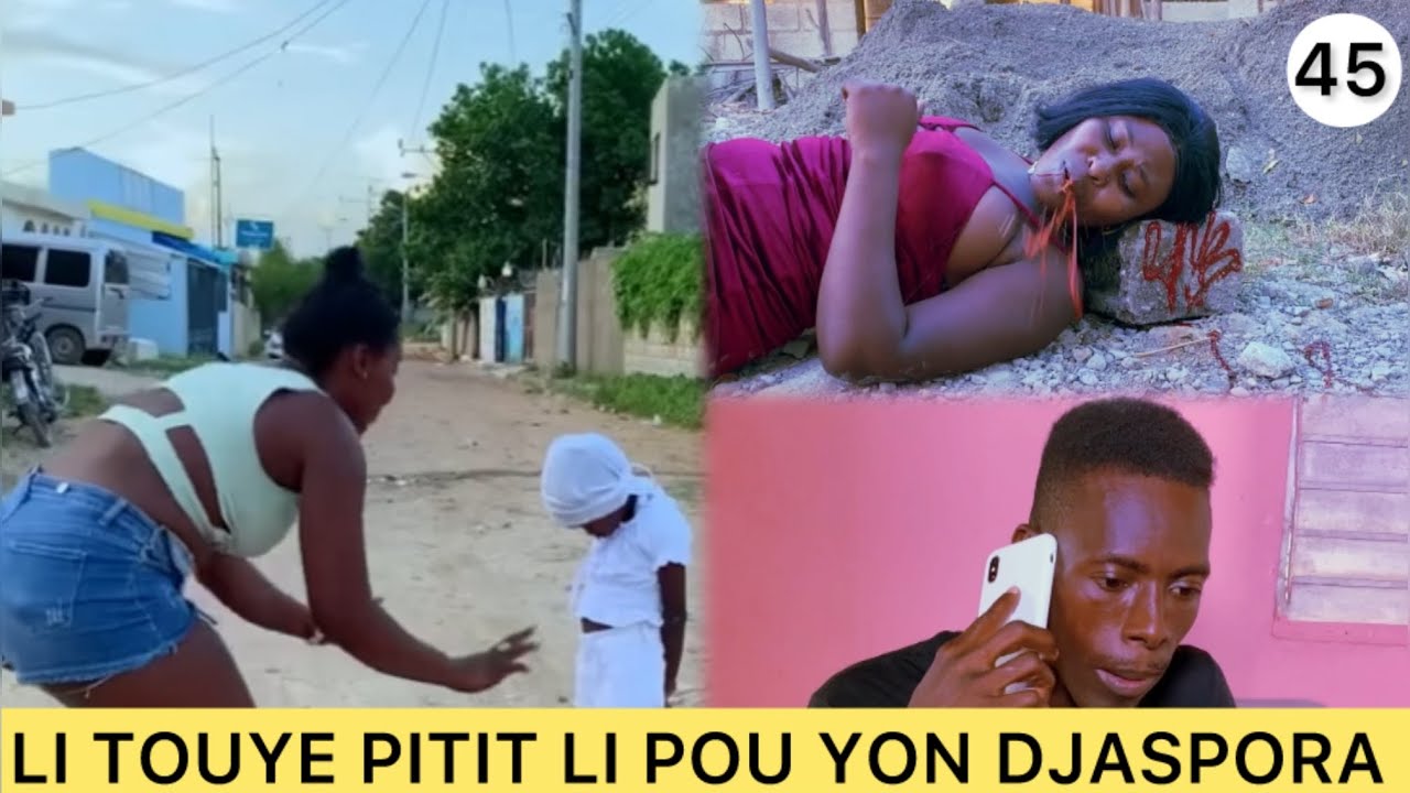 MANMANM KRIMINÈL PART 45 ZEN AN MELANJE POU NATACHA 🙆🏻‍♂️🙆🏻‍♂️🙆🏻‍♂️