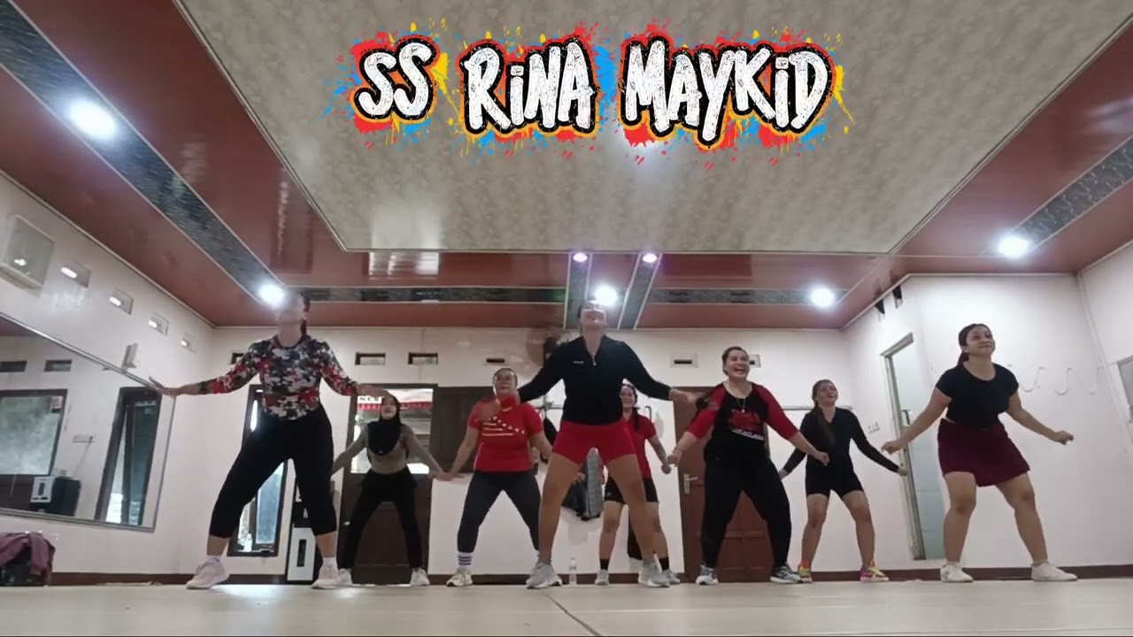 Gadis Bali ku_ Senam Kreasi SS Rina Maykid