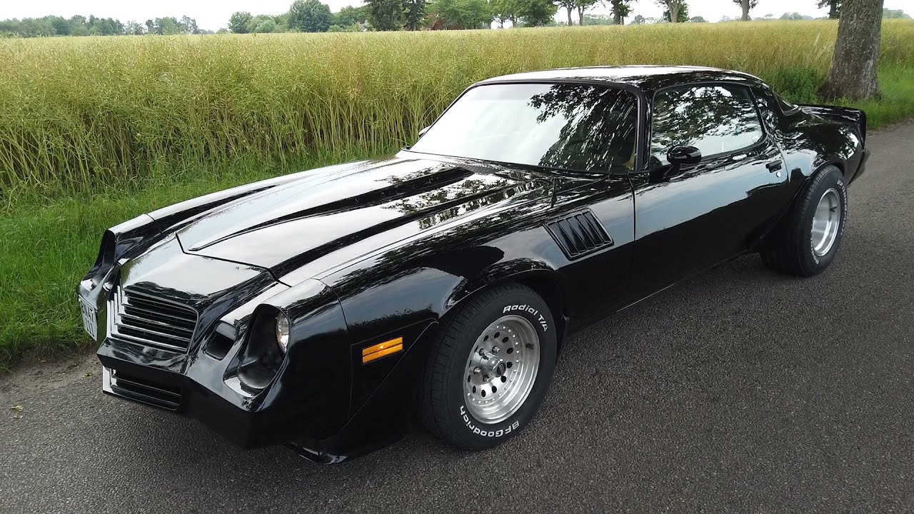 1979 Chevrolet Camaro Z/28