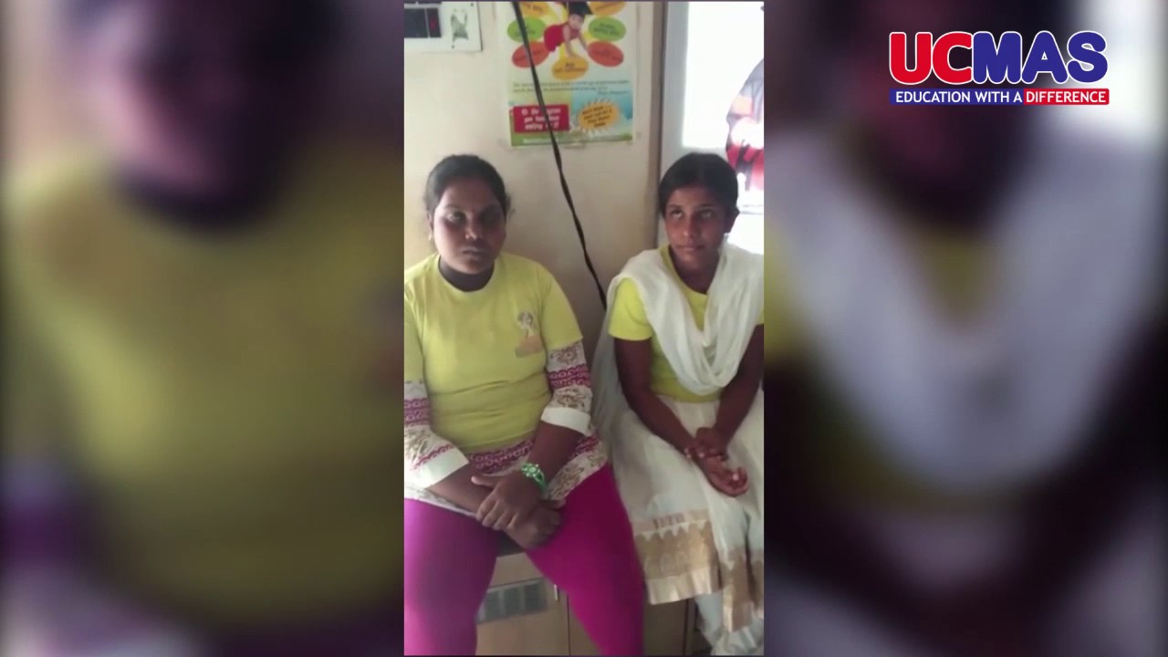 #25 - The Mannequin Challenge | UCMAS | Chintamani Center, Bangalore