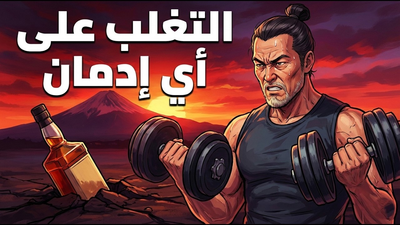 كيف يقضي اليابانيون على العادات السيئة دون إرادة أو تحفيز