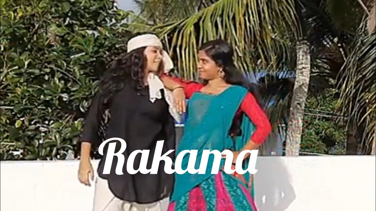Ennadi rakkamma