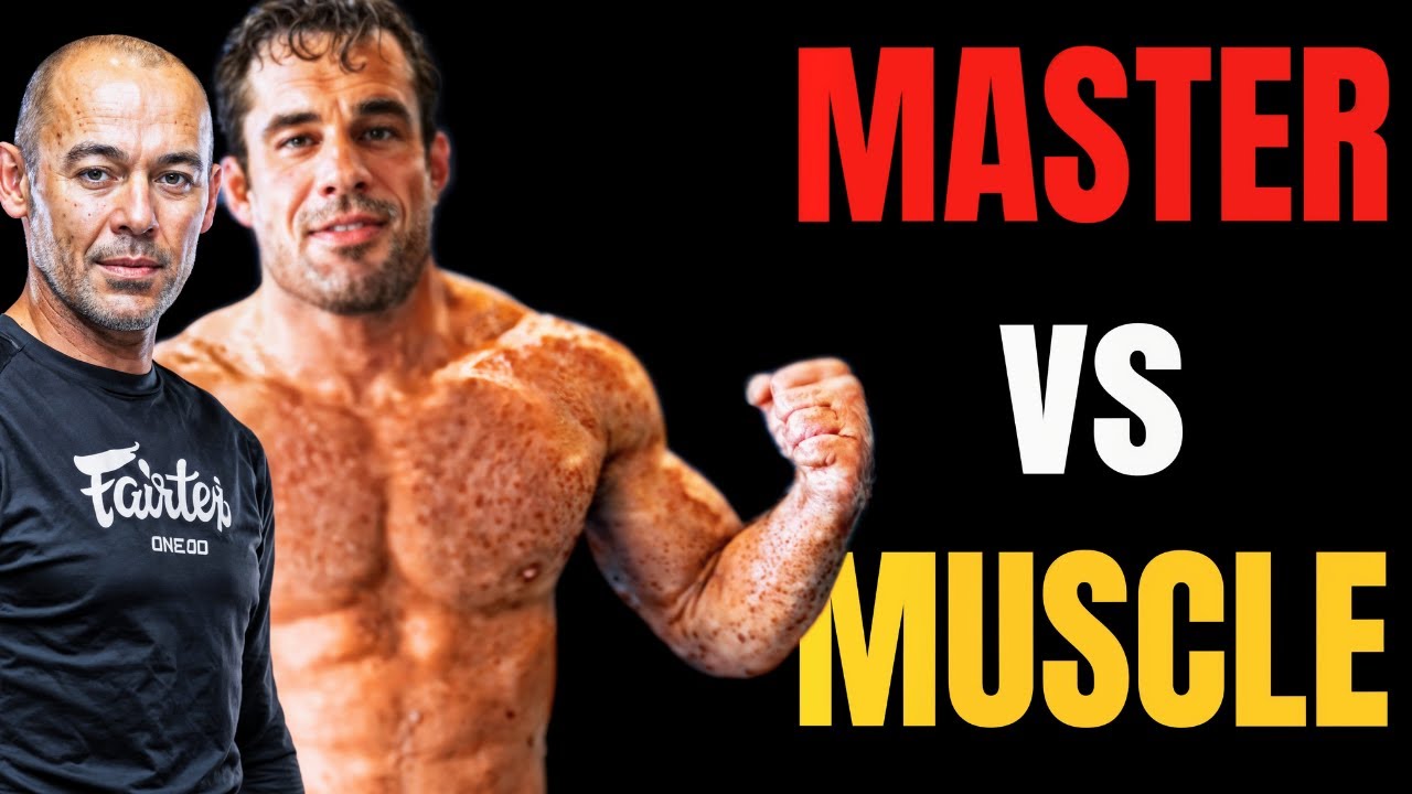 The Night Marcelo Garcia BROKE a Jacked Jiu-Jitsu Champion