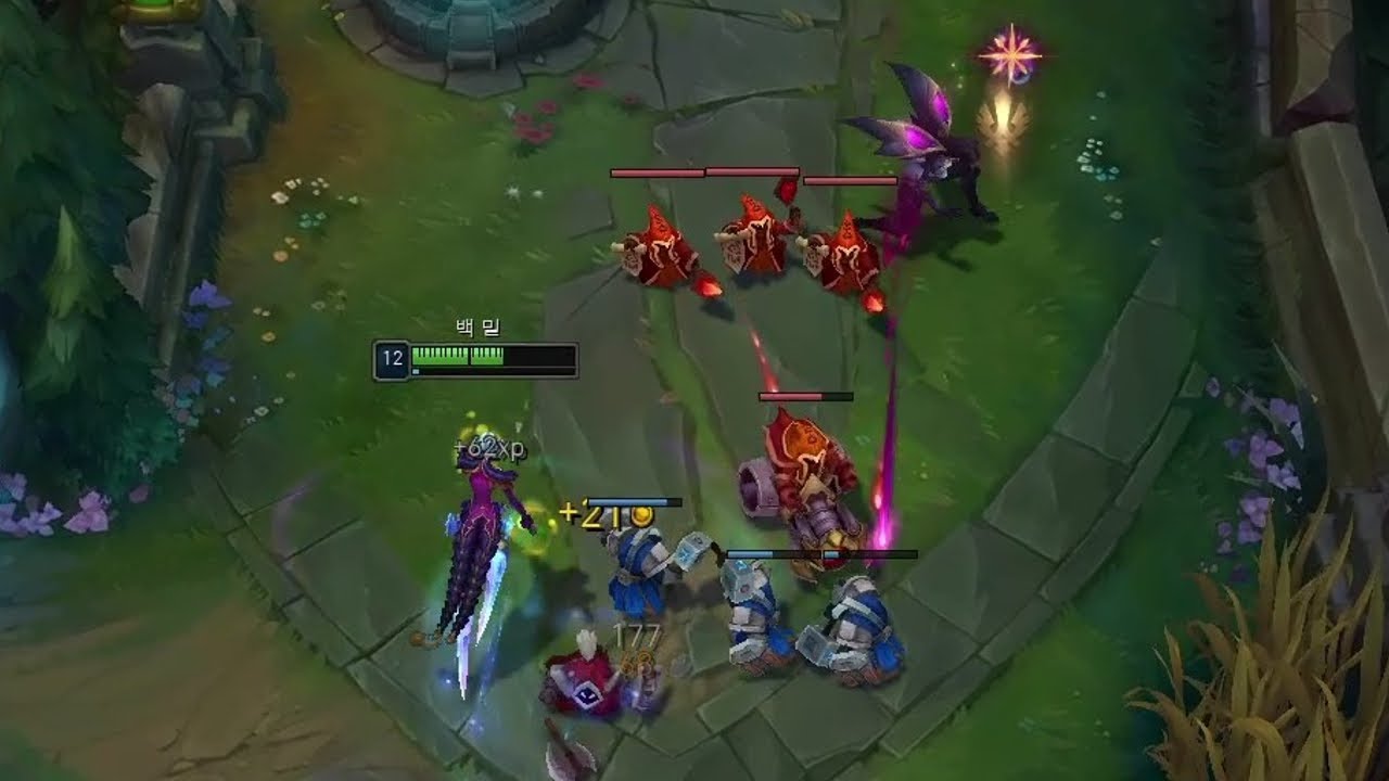 Q만 써도 따라잡음
