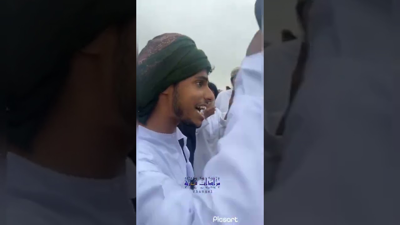مرادات في عرس أحمد علي سالم الحريزي وسعيد مسلم الحريزي في صلالة بتاريخ 11/8/2022