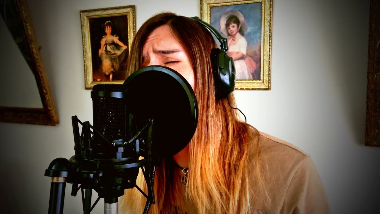 Still Loving You - Scorpions - Vocal Cover By Ramiro Saavedra