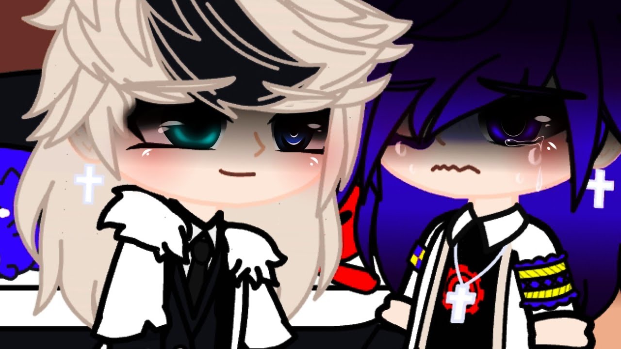 if Michael was sick [afton family] [part 2] [wedding proposal?] [noah x michael]