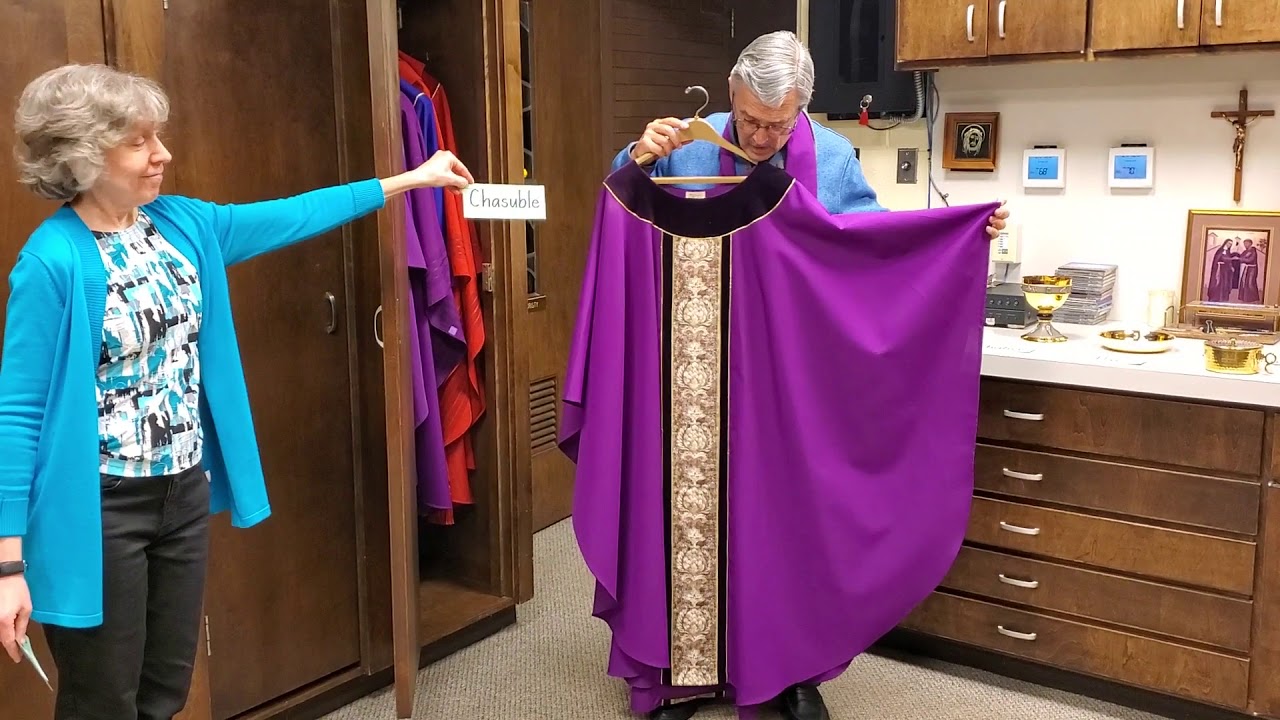Catholic Church Tour--St Boniface & St Lawrence