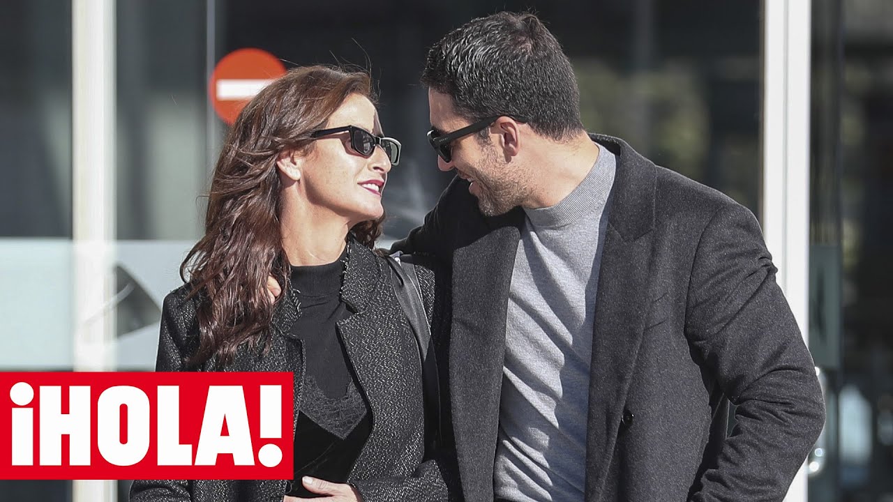 Miguel Ángel Silvestre desvela cómo es la relación con su ex, Belén López