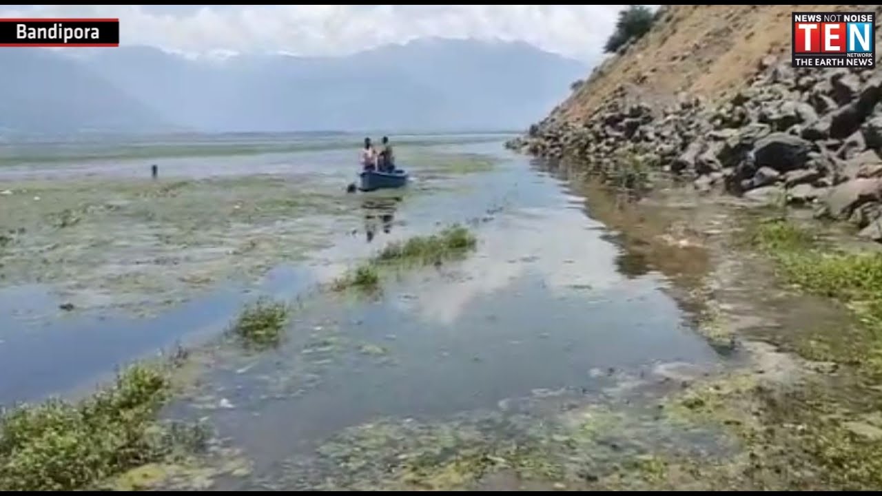 First Village of Bandipora district which remains cut 6  months from other parts of districts