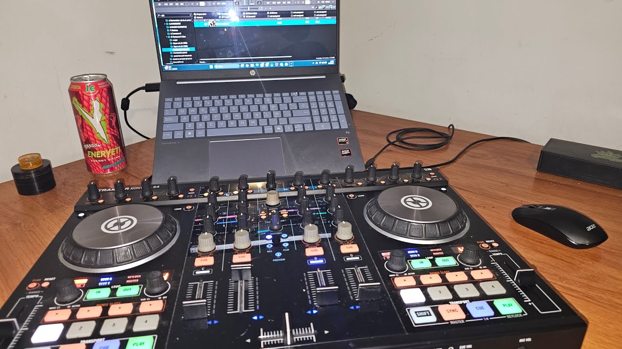 DJ Albert Xquesiano Traktor S4 2026-02-07