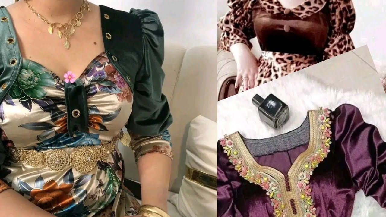 اروع موديلات قطيفة لشتاء