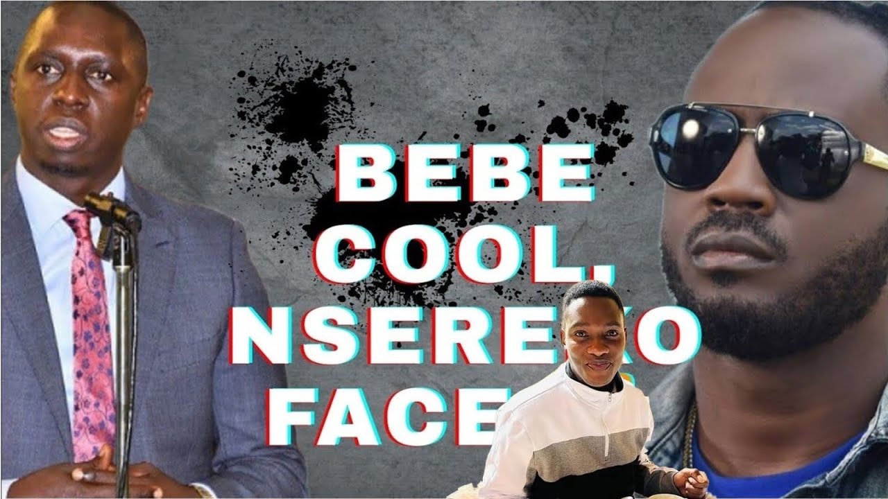 Olutalo lwa hon nsereko ne bebe cool.😆😆