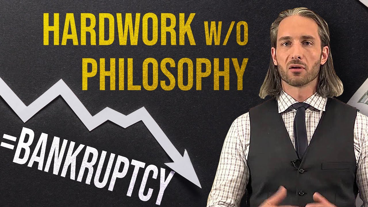 Who is Garrett Gunderson? (Money Revealed Series)