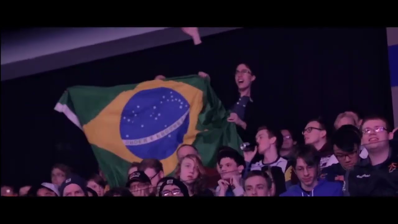 eSports documentary by Micah Williams, Jovanni Izquierdo, Axel Porcayo, and Ethan Oreiro