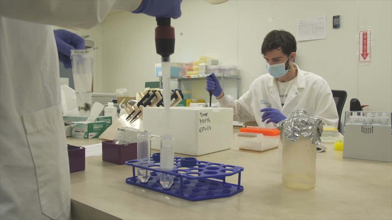 AFDO Conference Cannabis Tour - PSI Lab