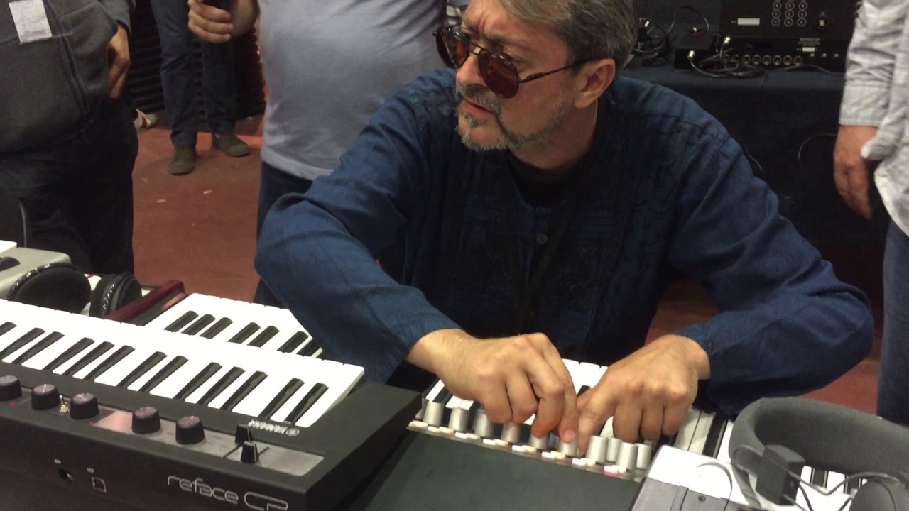 Baloran - The River and Olivier Briand (SynthFest 2017)