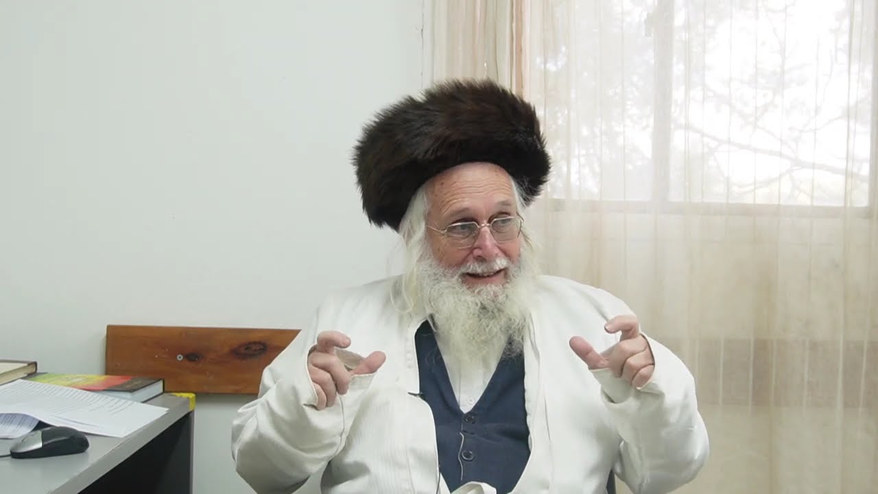 הרב יגאל שנדורפי - טעם עולם הבא ביום הפורים. אסתר המלכה מגיעה ל