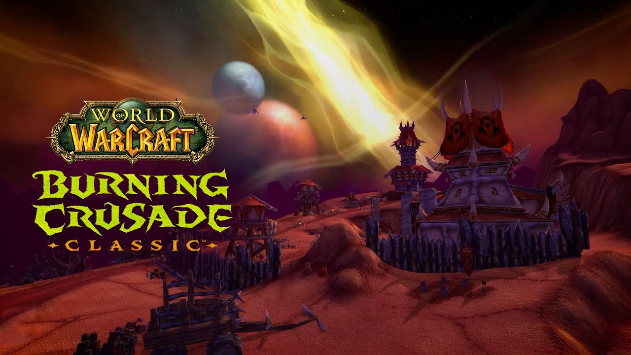 Burning Crusade Classic Survival Guide