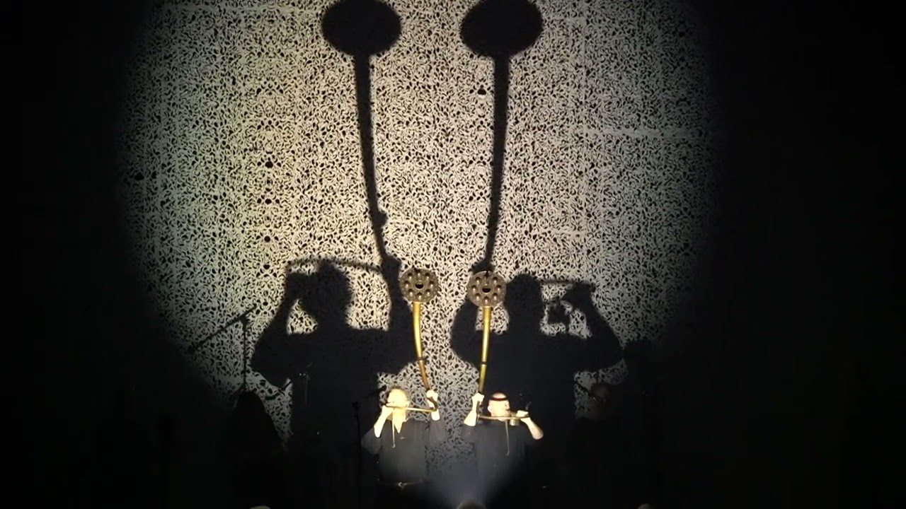 WARDRUNA - Tyr, Wrocław Hala Stulecia 27.1