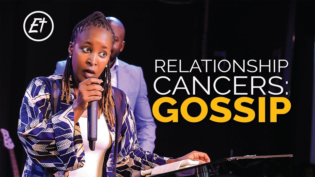 SUNDAY ENCOUNTER // Relationship Cancers: Gossip // Pastor Angel Kimuli