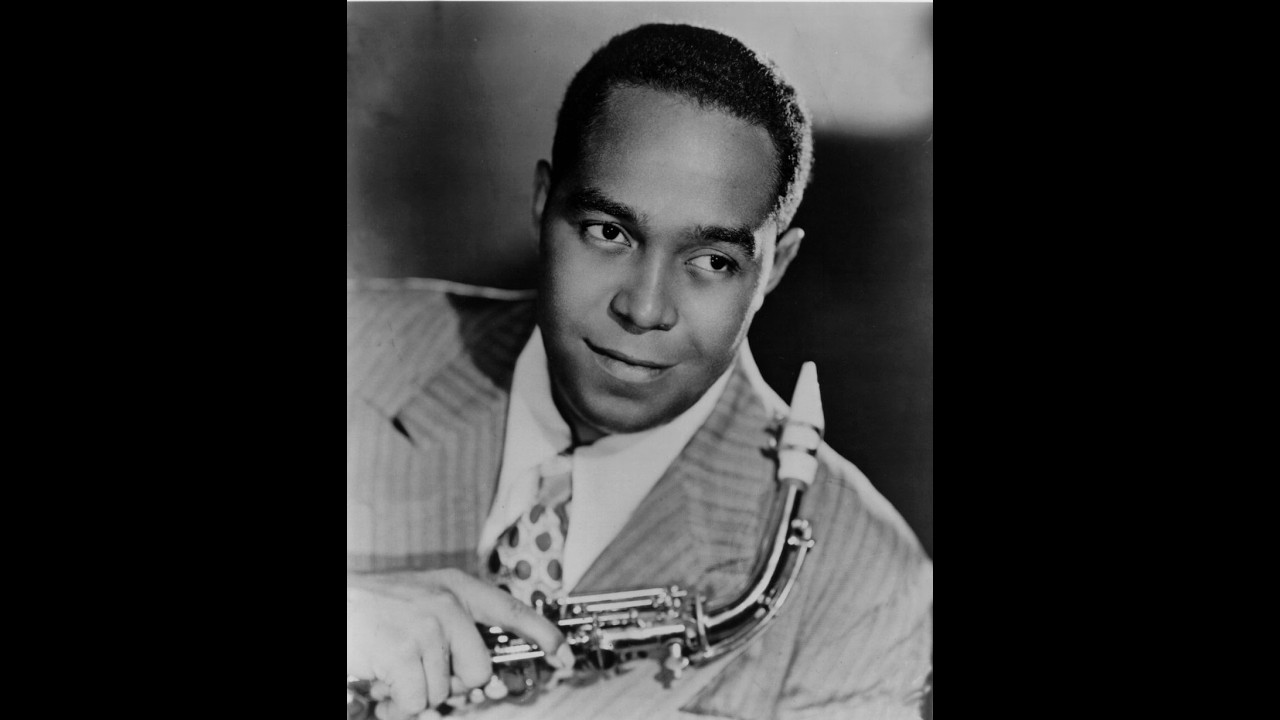 Slonimsky Pattern #1045 & Charlie Parker - Chili House 