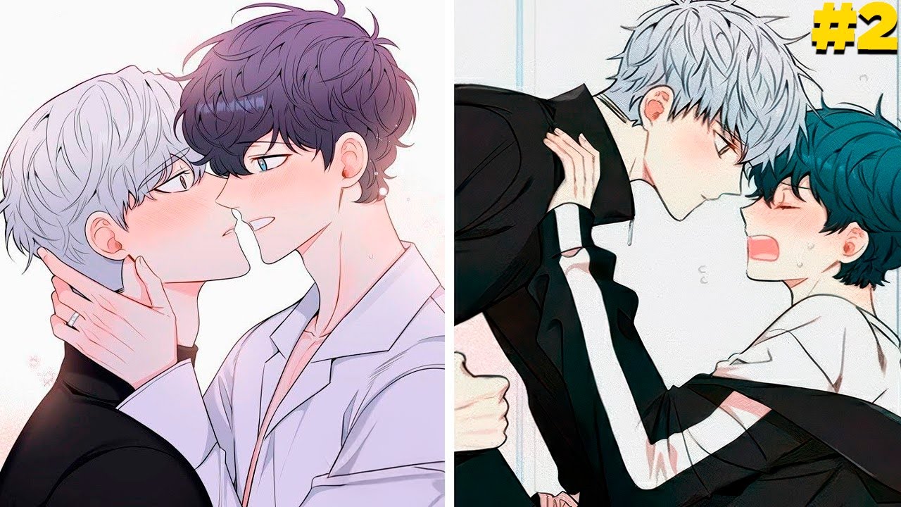 BL | Ele perdeu seus PAIS e foi morar com seu AMIGO e acabou se APAIXONANDO por ele #2 RESUMO MANHWA