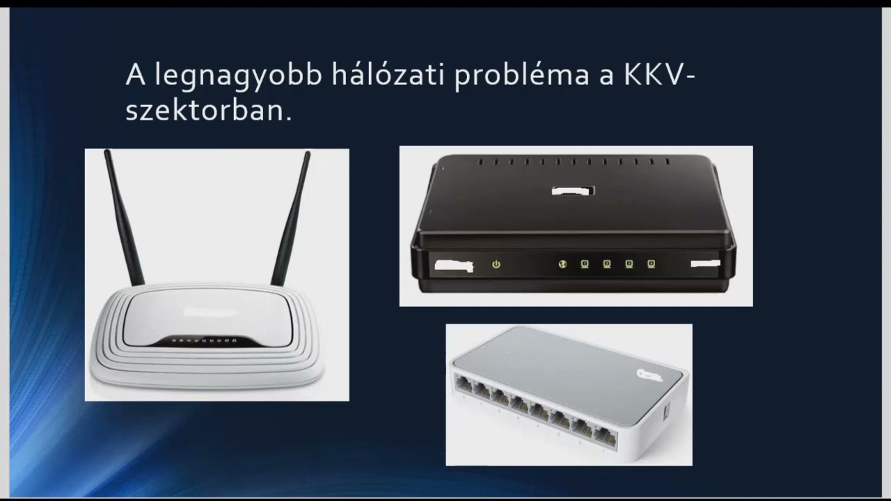 A KKV-k hálózati és IT kihívásai - 1. rész